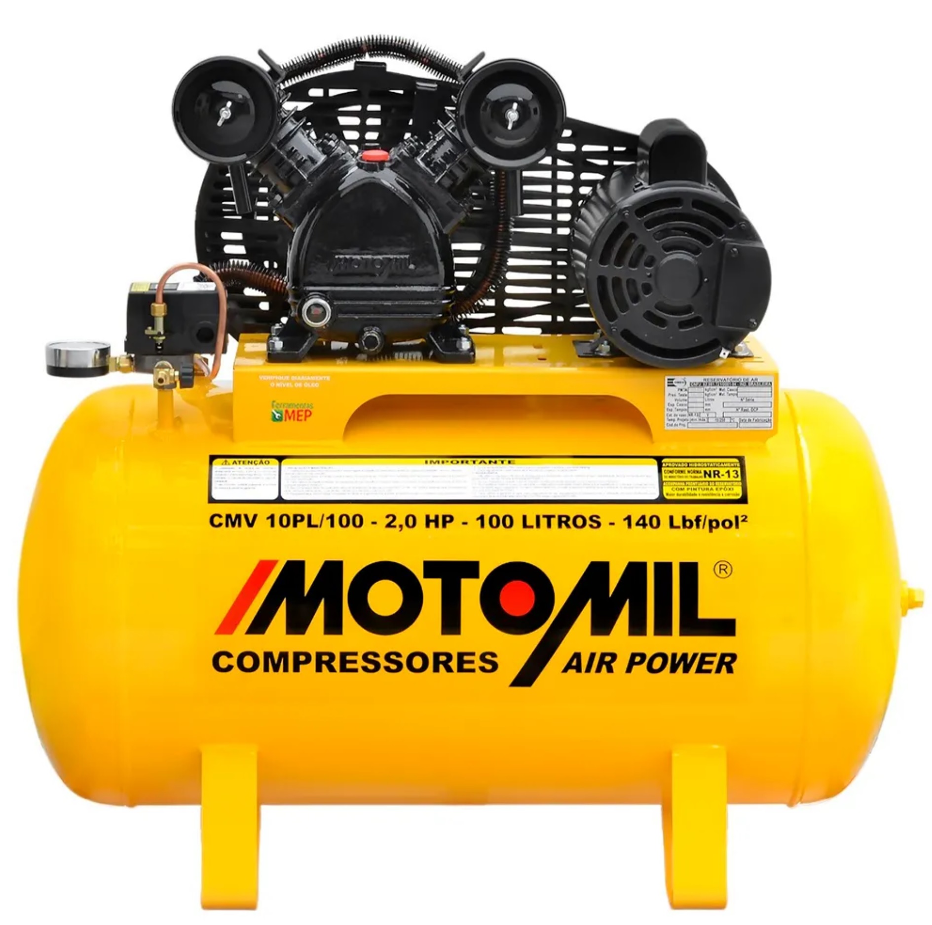 Compressor de Ar
