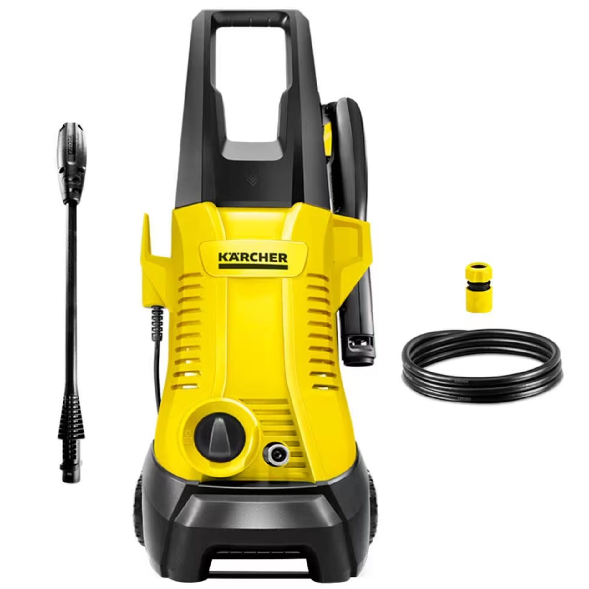 Lavadora Karcher 1600 lb